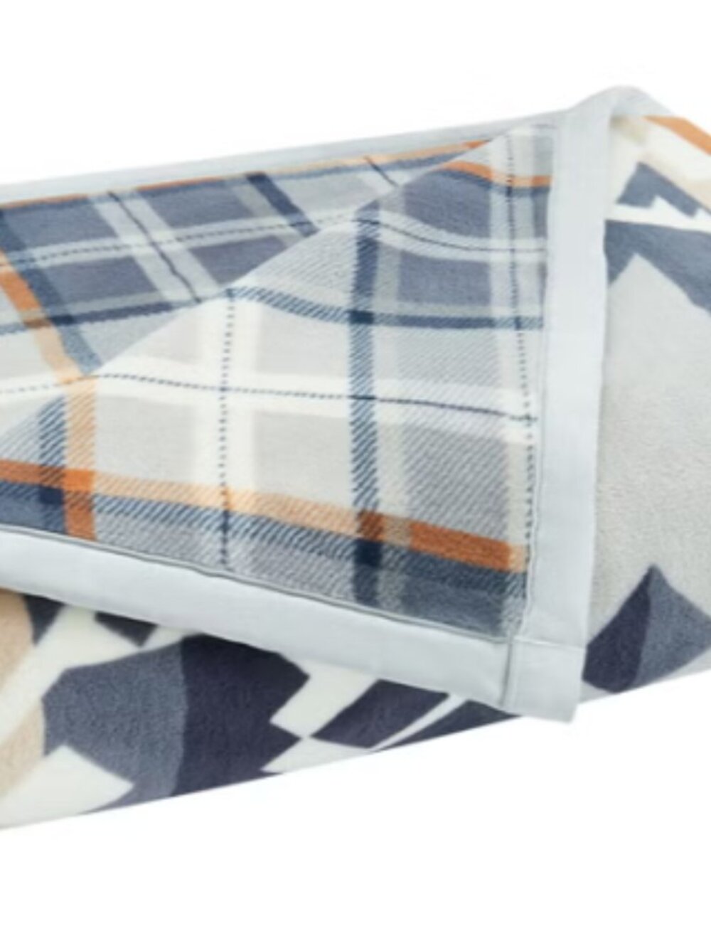NEW Pendleton Reversible Plush Throw 50x70 Sierra Sunset - Picture 3 of 6